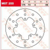 Πίσω δισκόπλακα μοτοσυκλέτας TRW-LUCAS MST255