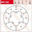 Πίσω δισκόπλακα μοτοσυκλέτας TRW-LUCAS MST255 Πίσω δισκόπλακα μοτοσυκλέτας TRW-LUCAS MST255 thumb