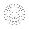 Δισκόπλακα εμπρός TRW-LUCAS MST259 Δισκόπλακα εμπρός TRW-LUCAS MST259 thumb