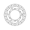 Δισκόπλακα εμπρός TRW-LUCAS MST265 Δισκόπλακα εμπρός TRW-LUCAS MST265 thumb
