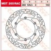 Δισκόπλακα εμπρός TRW-LUCAS MST265RAC Δισκόπλακα εμπρός TRW-LUCAS MST265RAC thumb