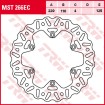 Πίσω δισκόπλακα μοτοσυκλέτας TRW-LUCAS MST266EC thumb