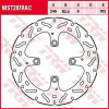 Δισκόπλακα εμπρός TRW-LUCAS MST287RAC