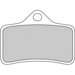 Τακάκια μοτοσυκλέτας FERODO FDB2033P