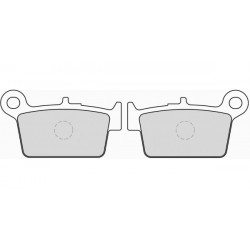 Τακάκια μοτοσυκλέτας FERODO FDB2206P Τακάκια μοτοσυκλέτας FERODO FDB2206P