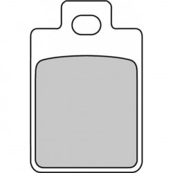 Τακάκια μοτοσυκλέτας FERODO FDB2037AG