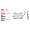 Τακάκια μοτοσυκλέτας BREMBO 07BB02SD