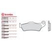 Τακάκια μοτοσυκλέτας BREMBO 07BB04SX thumb