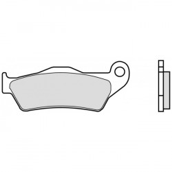 Τακάκια μοτοσυκλέτας BREMBO 07BB04SD