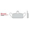 Τακάκια μοτοσυκλέτας OEM BREMBO 07BB0606