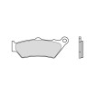 Τακάκια μοτοσυκλέτας BREMBO 07BB03SA Τακάκια μοτοσυκλέτας BREMBO 07BB03SA thumb