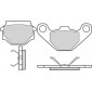 Τακάκια μοτοσυκλέτας BREMBO 07BB07TT thumb