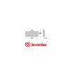 Τακάκια μοτοσυκλέτας BREMBO 07GR06SA Τακάκια μοτοσυκλέτας BREMBO 07GR06SA thumb