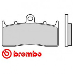 Τακάκια μοτοσυκλέτας BREMBO 07GR62SA