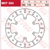 Πίσω δισκόπλακα μοτοσυκλέτας TRW-LUCAS MST350 Πίσω δισκόπλακα μοτοσυκλέτας TRW-LUCAS MST350 thumb