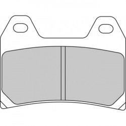 Τακάκια μοτοσυκλέτας FERODO FDB2042XRAC Τακάκια μοτοσυκλέτας FERODO FDB2042XRAC