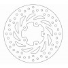 Δισκόπλακα εμπρός FERODO FMD0007R