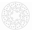 Δισκόπλακα εμπρός FERODO FMD0007R thumb