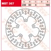 Πίσω δισκόπλακα μοτοσυκλέτας TRW-LUCAS MST367 Πίσω δισκόπλακα μοτοσυκλέτας TRW-LUCAS MST367 thumb
