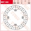 Πίσω δισκόπλακα μοτοσυκλέτας TRW-LUCAS MST368 Πίσω δισκόπλακα μοτοσυκλέτας TRW-LUCAS MST368 thumb