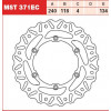 Πίσω δισκόπλακα μοτοσυκλέτας TRW-LUCAS MST371EC