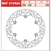 Δισκόπλακα εμπρός TRW-LUCAS MST373RAC Δισκόπλακα εμπρός TRW-LUCAS MST373RAC thumb