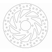 Δισκόπλακα εμπρός FERODO FMD0050R thumb
