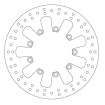 Δισκόπλακα εμπρός FERODO FMD0105R thumb