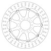Δισκόπλακα εμπρός FERODO FMD0125RX thumb