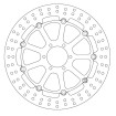 Δισκόπλακα εμπρός FERODO FMD0134RX thumb