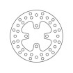 Δισκόπλακα εμπρός TRW-LUCAS MST400 Δισκόπλακα εμπρός TRW-LUCAS MST400 thumb