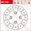 Δισκόπλακα εμπρός TRW-LUCAS MST400