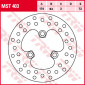 Δισκόπλακα εμπρός TRW-LUCAS MST403 thumb