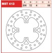 Πίσω δισκόπλακα μοτοσυκλέτας TRW-LUCAS MST413 Πίσω δισκόπλακα μοτοσυκλέτας TRW-LUCAS MST413 thumb