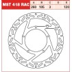 Δισκόπλακα εμπρός TRW-LUCAS MST418RAC Δισκόπλακα εμπρός TRW-LUCAS MST418RAC thumb
