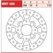 Πίσω δισκόπλακα μοτοσυκλέτας TRW-LUCAS MST426 Πίσω δισκόπλακα μοτοσυκλέτας TRW-LUCAS MST426 thumb