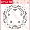 Πίσω δισκόπλακα μοτοσυκλέτας TRW-LUCAS MST446RAC Πίσω δισκόπλακα μοτοσυκλέτας TRW-LUCAS MST446RAC thumb