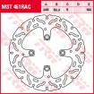 Πίσω δισκόπλακα μοτοσυκλέτας TRW-LUCAS MST461RAC Πίσω δισκόπλακα μοτοσυκλέτας TRW-LUCAS MST461RAC thumb