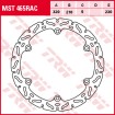 Δισκόπλακα εμπρός TRW-LUCAS MST465RAC thumb