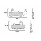 Τακάκια μοτοσυκλέτας BREMBO 07SU17SP thumb