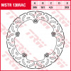 Δισκόπλακα εμπρός TRW-LUCAS MSTR138RAC