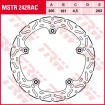 Δισκόπλακα εμπρός TRW-LUCAS MSTR242RAC thumb