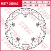 Δισκόπλακα εμπρός TRW-LUCAS MSTR256RAC Δισκόπλακα εμπρός TRW-LUCAS MSTR256RAC thumb