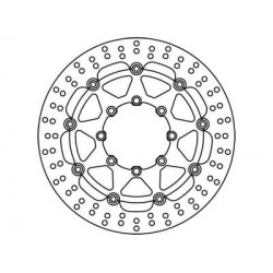 Δισκόπλακα εμπρός MSW115