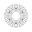 Δισκόπλακα εμπρός TRW-LUCAS MSW200 thumb