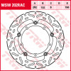 Δισκόπλακα εμπρός TRW-LUCAS MSW202RAC