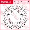 Δισκόπλακα εμπρός TRW-LUCAS MSW202RAC Δισκόπλακα εμπρός TRW-LUCAS MSW202RAC thumb