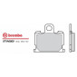 Τακάκια μοτοσυκλέτας OEM BREMBO 07YA0809 thumb