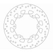 Δισκόπλακα εμπρός FERODO FMD0424R thumb