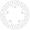 Δισκόπλακα μοτοσυκλέτας εμπρός FERODO FMD0437R